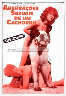 Alucinações Sexuais de um Macaco Erotik Film izle