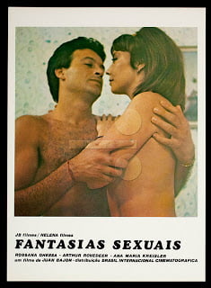 Fantasias Sexuais (1982) +18 izle