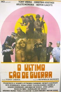 O Último Cão de Guerra (1979) Erotik Film izle