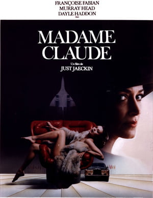 Fransız Madame Claude Erotik Film izle
