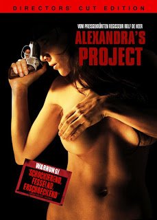 Alexandra’nın Projesi yabancı erotik film izle
