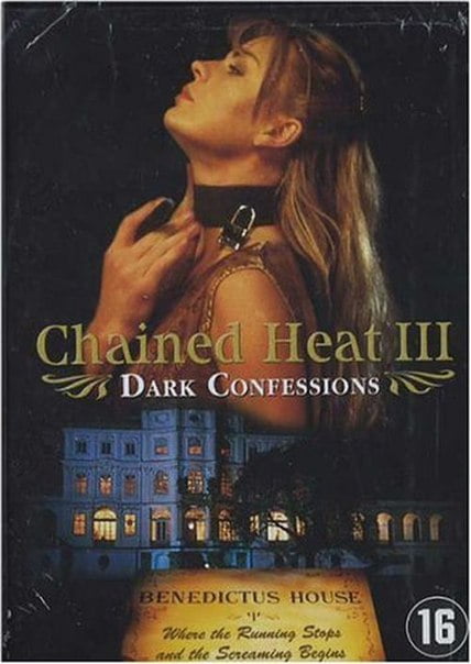 Dark Confessions Erotik Film İzle