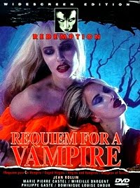 Requiem for a Vampire Erotik Film izle
