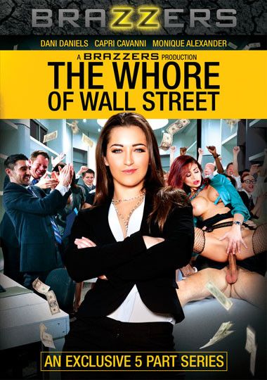 Whore of Wall Street Erotik Film İzle