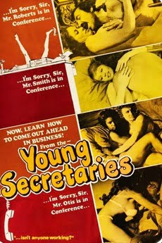 The Young Secretaries +18 erotik sinema izle