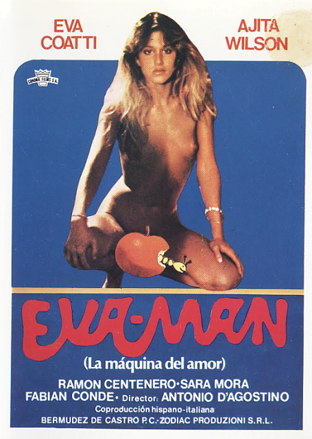 Eva man (Due sessi in uno) erotik film izle