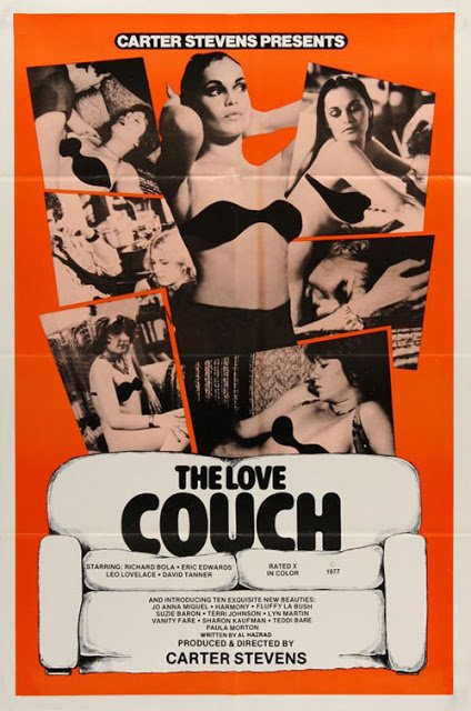 The Love Couch (1978) erotik film izle