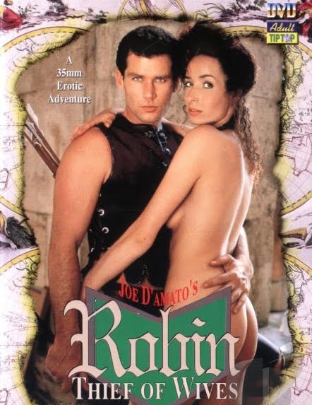Robin Hood: Thief of Wives Erotik Film İzle