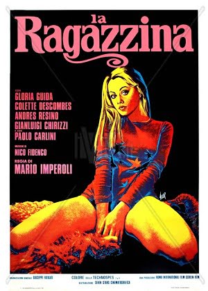 La Ragazzina Erotik Film izle