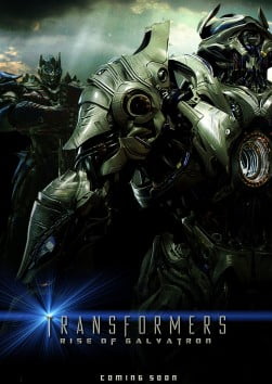Transformers 5 Galvatron’un Yükselişi