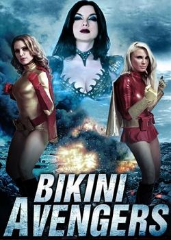 Bikini Avengers Erotik Film izle