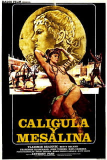 Caligula et Messaline Erotik Film izle