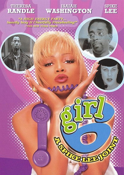 Girl 6 (1996) Erotik Film İzle