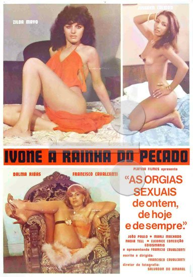 Ivone, a Rainha do Pecado Erotik Film izle