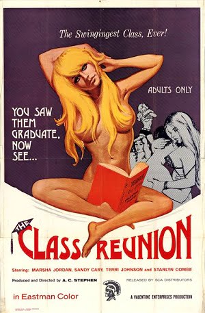 The Class Reunion Erotik Film izle