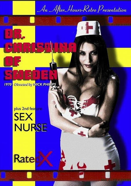 Dr. Christina of Sweden: İsveçli Doktor Christina Erotik Film izle