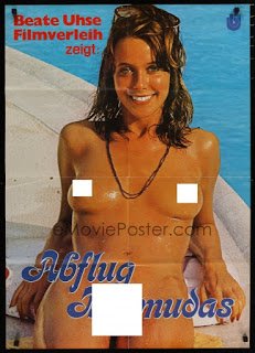Abflug Bermudas (1976) Erotik Film izle