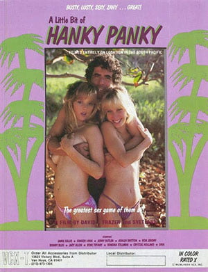 A Little Bit of… Hanky Panky Erotik Film izle