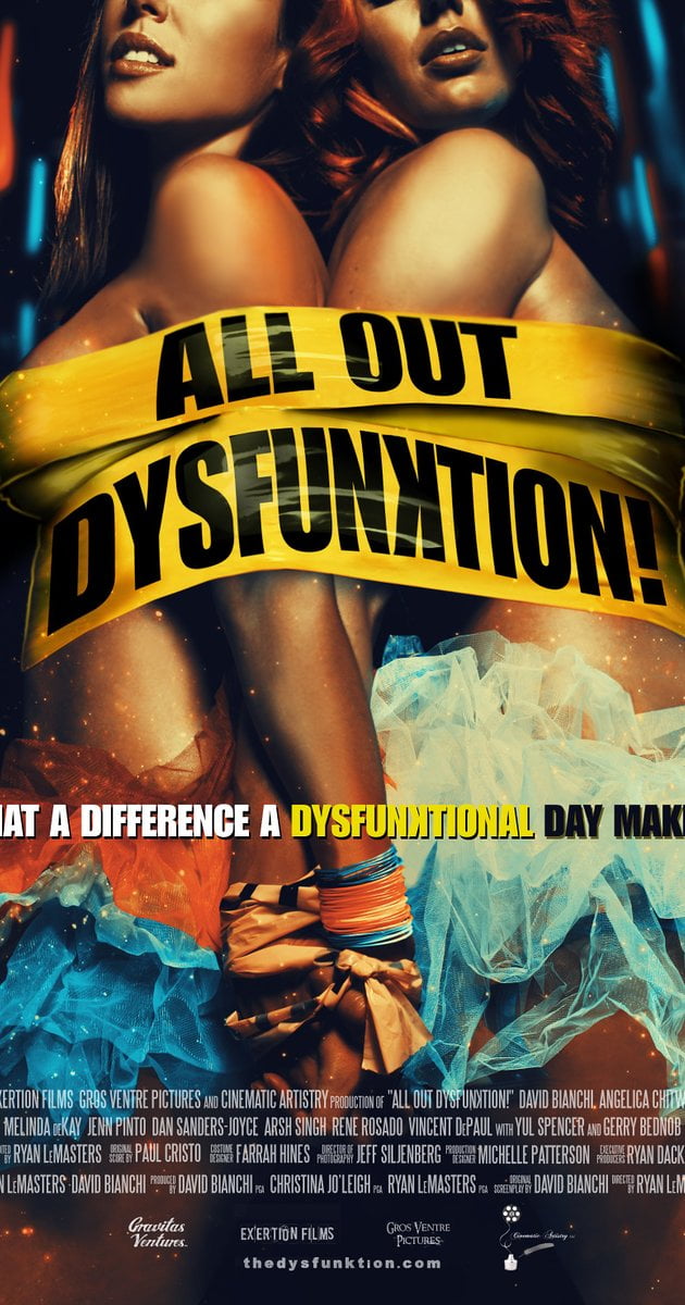 All Out Dysfunktion! Erotik Film İzle