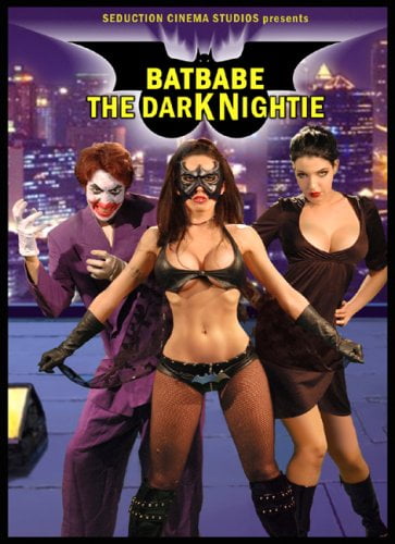 Batbabe: The Dark Nightie Erotik Film İzle