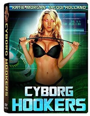 Cyborg Hookers Erotik Film izle