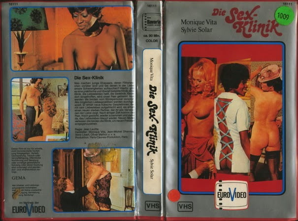 Sex Clinic Girls (1974) Erotik Sinema izle