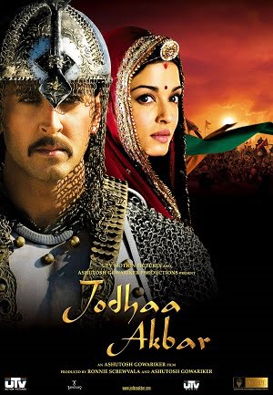 Jodhaa Akbar full film izle