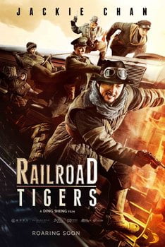 Railroad Tigers izle
