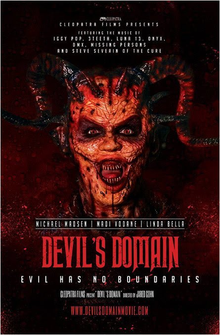 Devil’s Domain 2016 izle