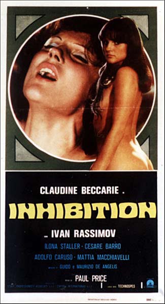 Inhibition Erotik Film izle