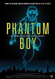 Phantom Boy – Hayalet Çocuk Full izle