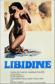 Şehvet – Libidine erotik film izle