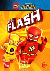 Lego DC Comics Super Heroes: The Flash izle