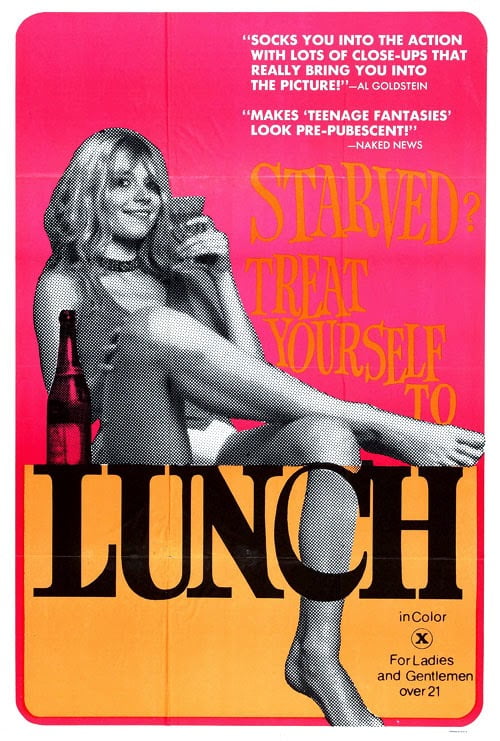 Lunch (1972) izle