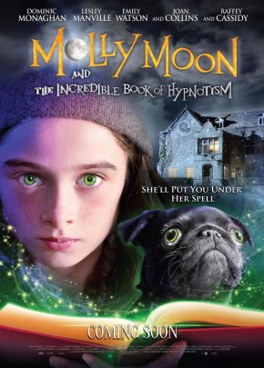 Molly Moon ve Sihirli Kitap Türkçe Dublaj izle