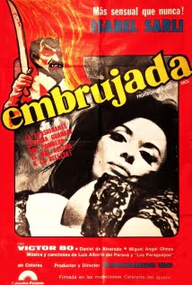 Embrujada (1969) Erotik film izle