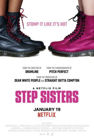 Step Sisters Türkçe Dublaj izle