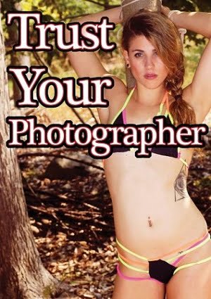 Trust Your Photographer Erotik Film izle