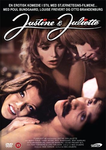 Justine och Juliette Erotik Film izle
