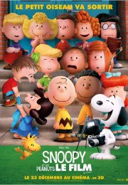 Snoopy ve Charlie Brown Peanuts Filmi Türkçe Dublaj izle