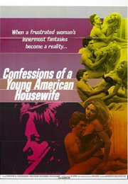 Confessions of a Young American Housewife Erotik Film izle