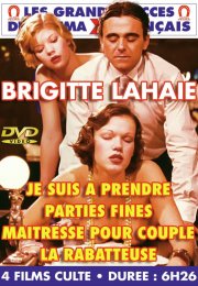 THE BRIGITTE LAHAIE COLLECTION : Parties chaudes erotik film izle