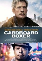Cardboard Boxer 2016 izle