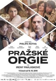 The Prague Orgy izle