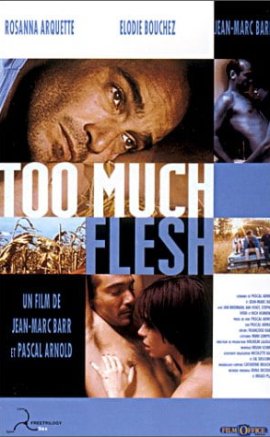 Too Much Flesh Erotik Film izle