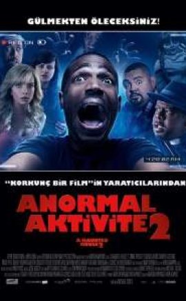 Anormal Aktivite 2 Türkçe Dublaj izle