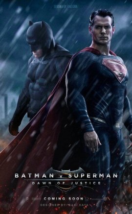 Batman v Superman: Adaletin Şafağı Full izle