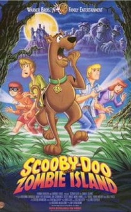 Scooby-Doo Zombi Adasına Dönüş izle Fragman
