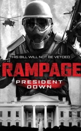 Rampage: President Down Full izle
