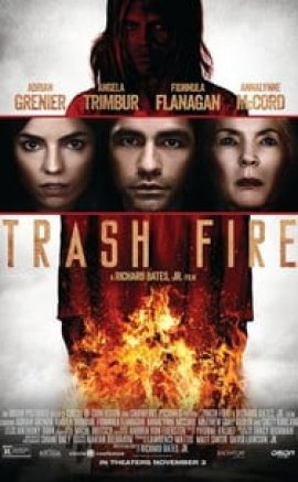 Trash Fire 2016 Türkçe Altyazılı izle